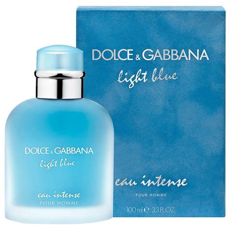 perfume dolce gabbana blue light precio